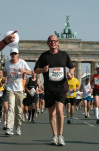 Berlin Marathon 2009